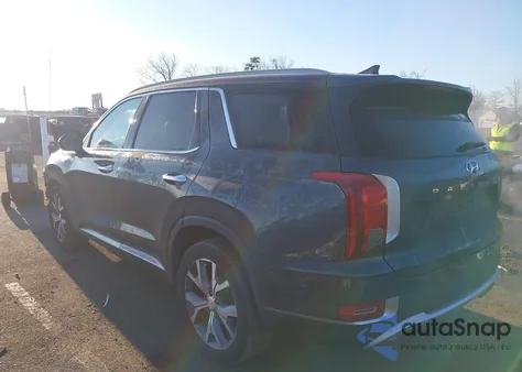 2020 Hyundai Palisade Sel z USA, uszkodzony, nr VIN KM8R4DHE5LU104771